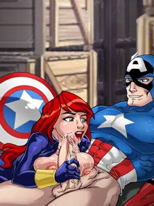 Avengers - الشخصيات