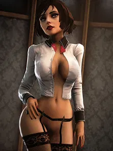 Bioshock - الشخصيات