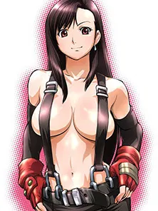 Final Fantasy - Personagens