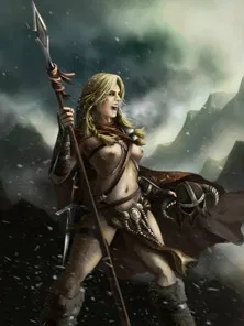 Skyrim - Personagens