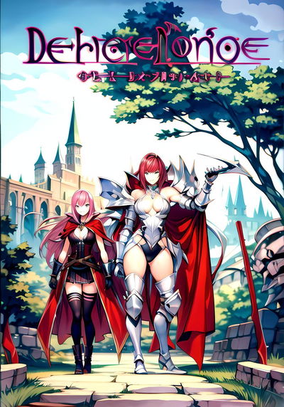 Busty anime girls with huge tits in AI art compilation - 134 Pics - Hentai Gallery