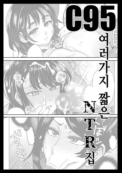 C95 Yorozu NTR Short Manga Shuu | C95 여러가지 짧은 NTR 집 - Galeria Hentai