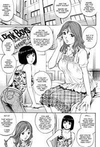 [Yanagawa Rio] Kanjuku Shimai to Momoiro Shounen | Two Mature Sisters and a Pink Boy (COMIC Masyo 2008-11) [Inglês] [shinkage] - Galeria Hentai