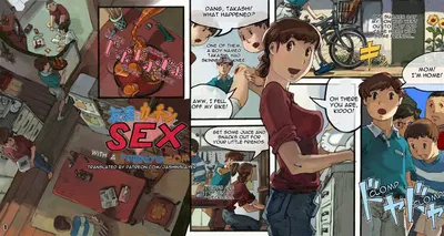 [Suzuki Dogezaemon] Tomodachi no Kaachan to SEX | Sexo com a mãe de um amigo [Inglês] [Jashinslayer] - Galeria Hentai