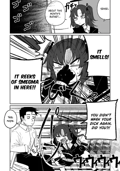 Nantoka Shite Kureru Hayase Yuuka - Galeria Hentai