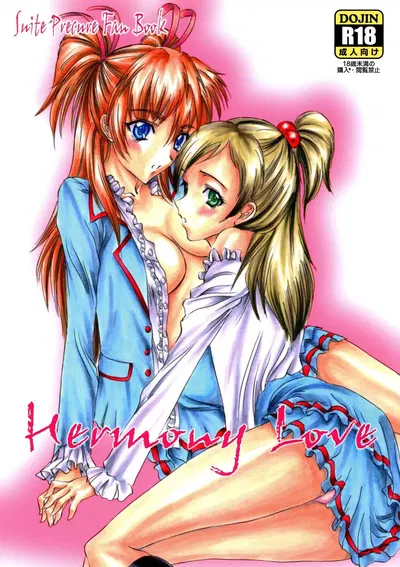 Tình yêu hòa hợp - Thư Viện Hentai