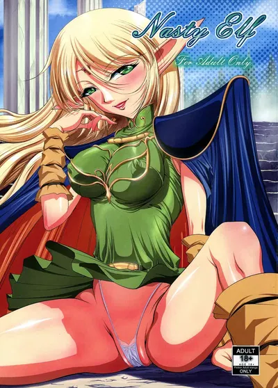 Yêu tinh xấu xa - Thư Viện Hentai