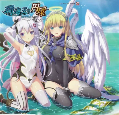 Sankai Ou no Yubiwa Perfect Guidebook - Хентай галерея