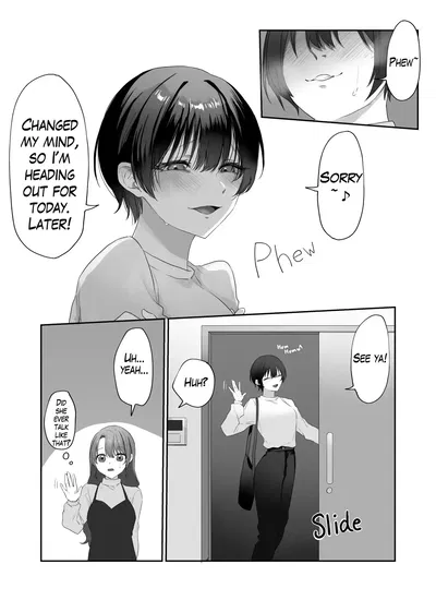 Tomboy Possession - Galeria Hentai