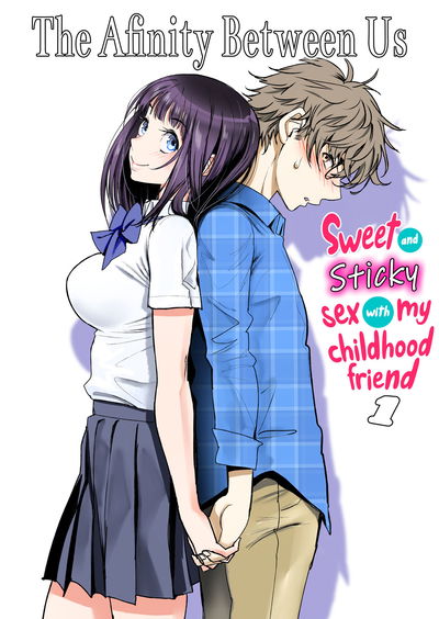 A afinidade entre nós ~Sexo doce e pegajoso com meu amigo~ 1 - Sexo romântico hentai namorada - 82 Pics - Galeria Hentai