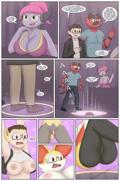 O par ideal 1 - Galeria Hentai