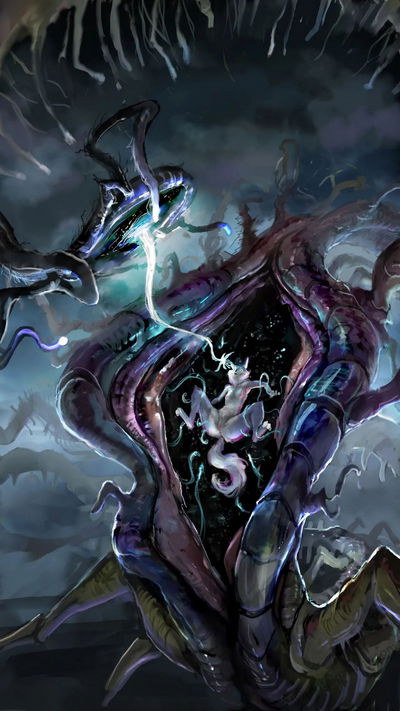 Porsha Crystal y la flor fluorescente - Galería Hentai