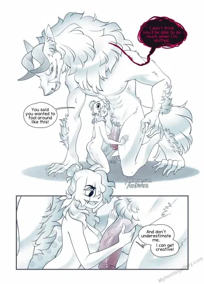 Fooling Around - Hentai Gallery