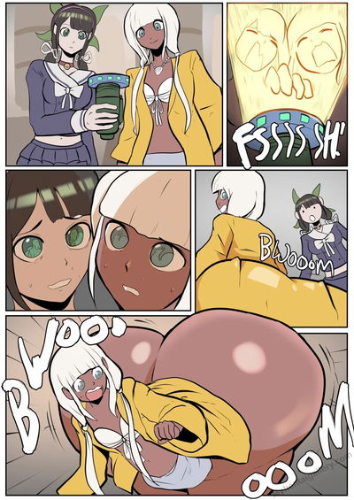 Dorse Y Caracol TF - Galería Hentai