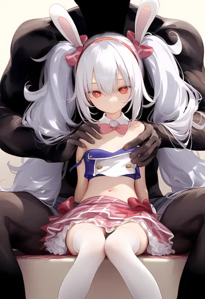 [Pixiv] まがき [AI Generated] - Galería Hentai