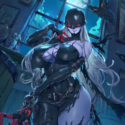 [SunGodManGa]LadyDevimon[Được tạo bởi AI] - Thư Viện Hentai