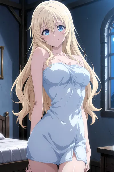 Machina Ai - Priestess | 女神官 Extra 180p (Patreon) [AI Generated] - Galeria Hentai