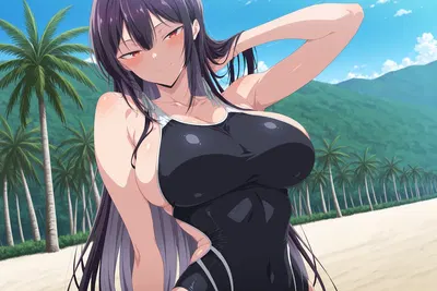 Machina Ai - Takane Takamine | 鷹峰 高嶺 Extra (Patreon) [AI Generated] - Хентай галерея