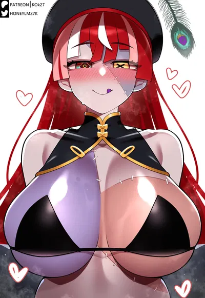 [Pixiv] KOk (HoneyLemon) - Galeria Hentai