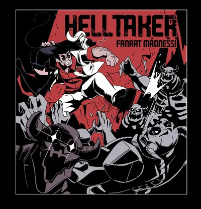 [Nisego] HELLTAKER: Fanart Madness! [ongoing] - Hentai Gallery