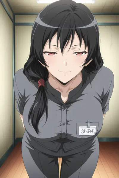 Machina Ai - Kaori Sakaki | 榊 香織 Extra (Patreon) [AI Generated] - Galeria Hentai