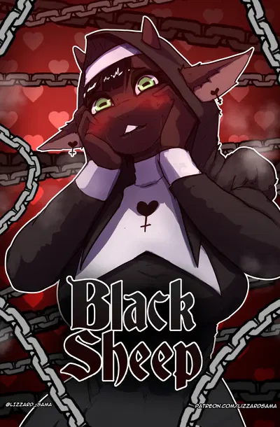 [LizzardSama] Black Sheep (On Going) - Хентай галерея