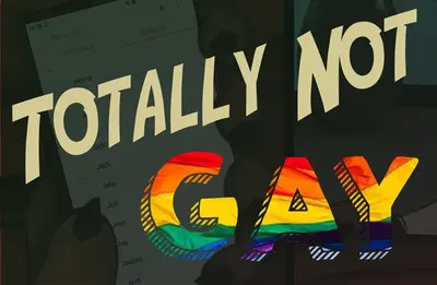 [Monkeyspirit] Totally Not Gay (Ongoing) - Hentai Gallery