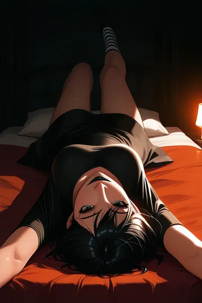 [C4LIGUL-AI] Castillo Luces Apagadas [AI GENERATED] - Galería Hentai