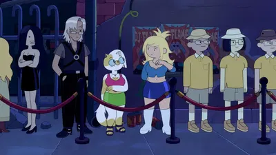 [Nhiều nghệ sĩ] AdventureTime: Fionna & Cake - Thư Viện Hentai