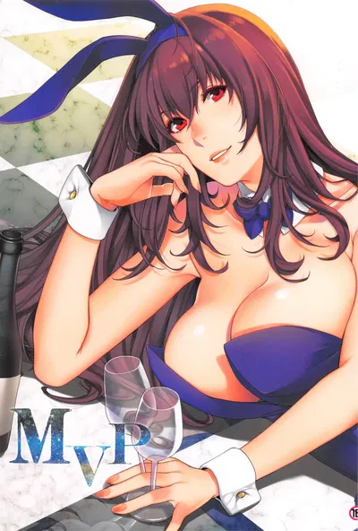 (C99) [HMA (Hiyoshi Hana)] MVP (Fate/Grand Order) [coreano] - Galería Hentai
