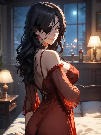La Creatura Haley Orga #1 | Commission Disaster Class Hero Haley Orga Manhwa Webtoon AI generated - Galería Hentai