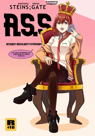 Steins;Gate - Sinfonia da Singularidade Acidental - Galeria Hentai