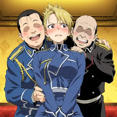 (PATREON) [Gerado por IA] haniodon Parte 7 - Galeria Hentai