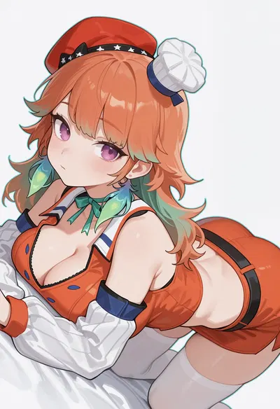 Dmk_meow ♥ 小鳥遊キアラ Takanashi Kiara (Patreon) [AI Generated] - Galería Hentai