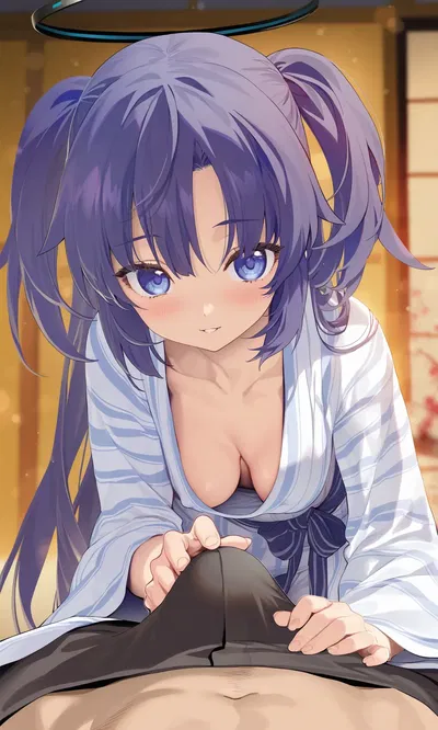 ユーシャ 20241215 ユウカ R18 (Patreon) [AI Generated] - Galeria Hentai