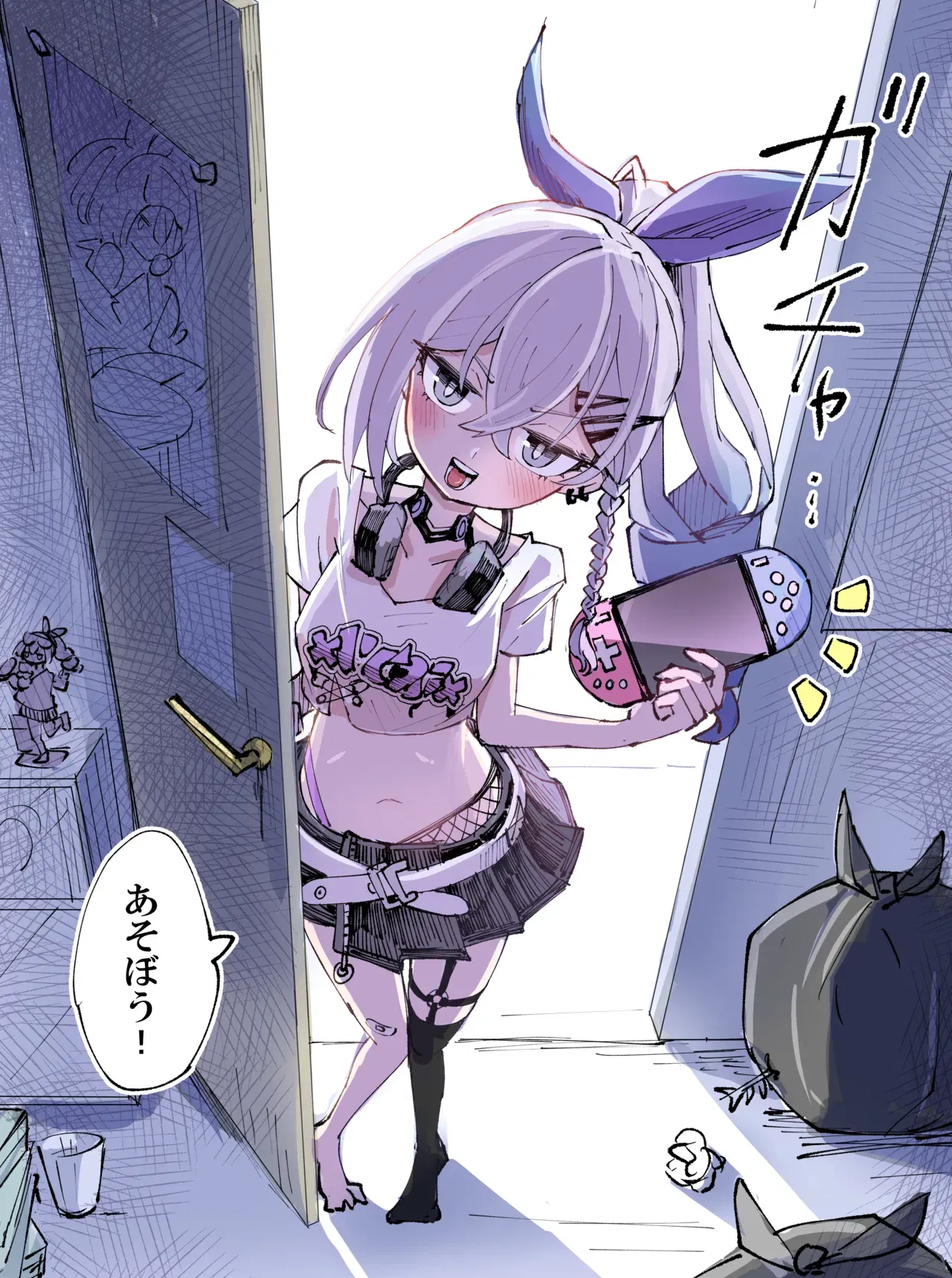 [六作] まいにち銀狼EX (崩壊:スターレイル) - Galer&iacute;a Hentai