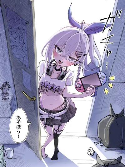 [六作] まいにち銀狼EX (崩壊:スターレイル) - Galería Hentai
