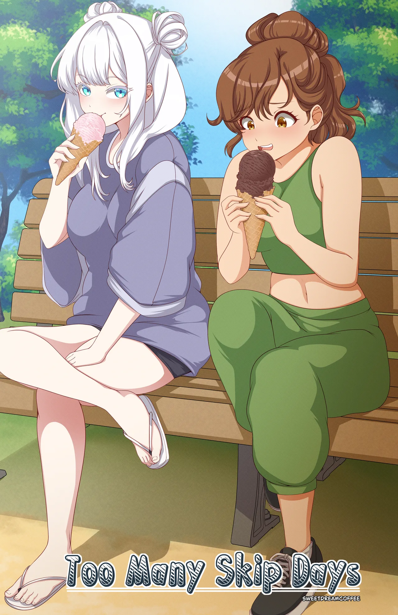 [ sweetdreamcoffee ] Demasiados D&iacute;as de Omisi&oacute;n - Galer&iacute;a Hentai