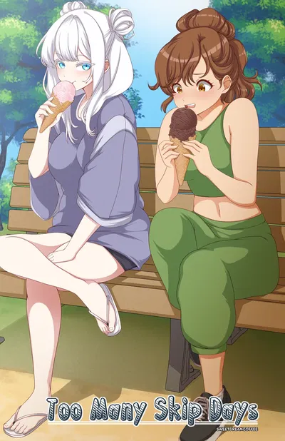 [ sweetdreamcoffee ] Too Many Skip Days - Galeria Hentai
