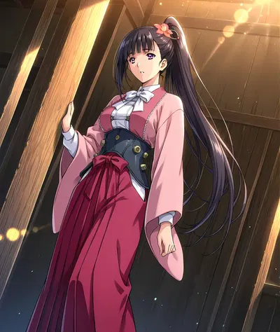 {BGM∞}あやめ洗脳丸呑み悪堕ち～淫魔化ドスケベ交尾 [AI Generated] - Hentai Gallery