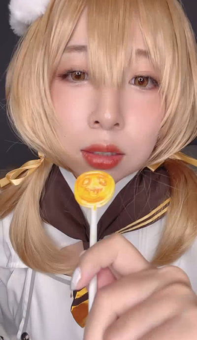 Bilibiliscosplay - A Deusa da Vitória, bready - Galeria Hentai