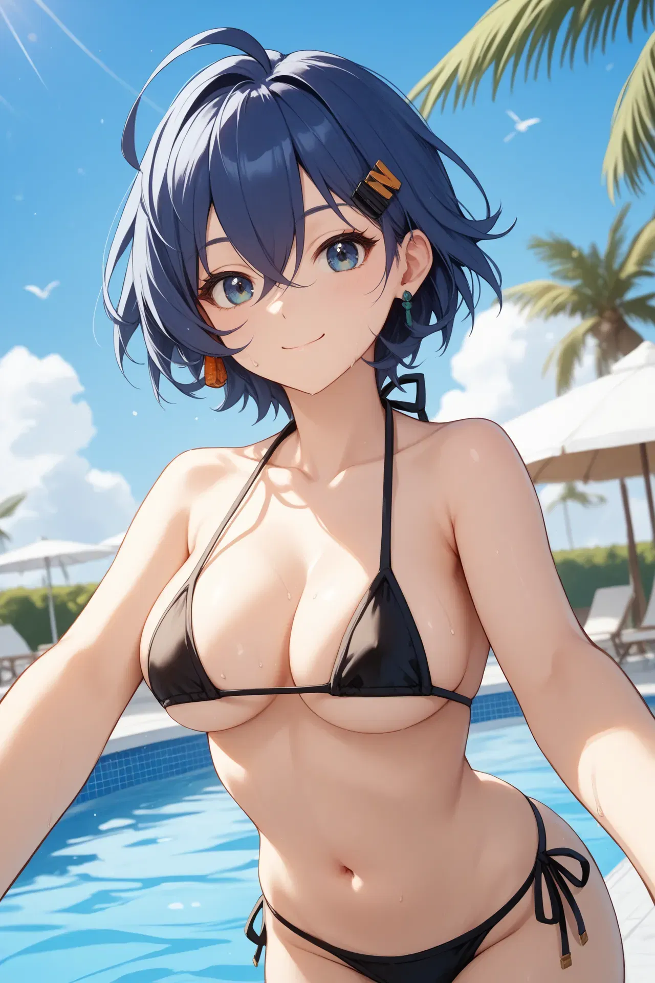 [Vilen] Belle || Zenless Zone Zero [4K]🔞 (Patreon) [AI Generated] - Galer&iacute;a Hentai