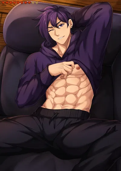 RenAyumeArts-Sebastian (StarValley) - Galeria Hentai