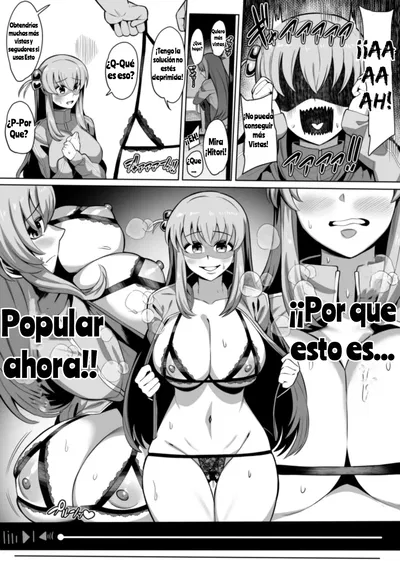 [Imajin Kouji] Gotou Hitori Bị Hiếp Dâm｜La Violación de Hitori Gotou (Bocchi the Rock!) (Watashi ni Tenshi ga Maiorita!) [Tiếng Tây Ban Nha] [Tất cả các cốc] - Thư Viện Hentai