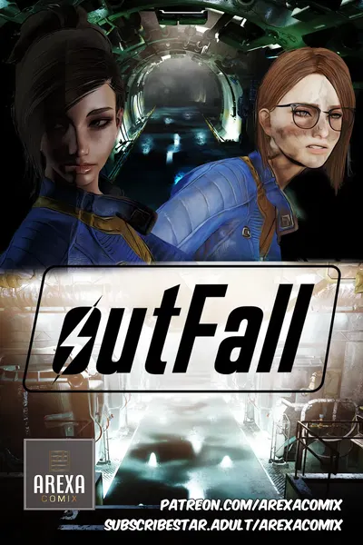 [Arexacomix] Outfall (En curso) - Galería Hentai