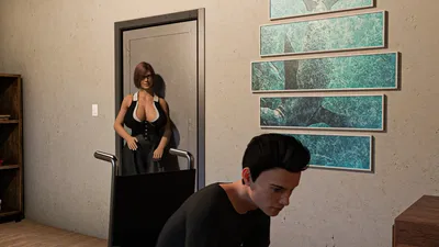 MOTHERVILLAGE CAPÍTULO 2-AVN - Galeria Hentai