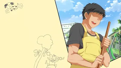 ¡¡¡Muchi Muchi Kyousei Seichouchuu!!! Sin texto - Galería Hentai