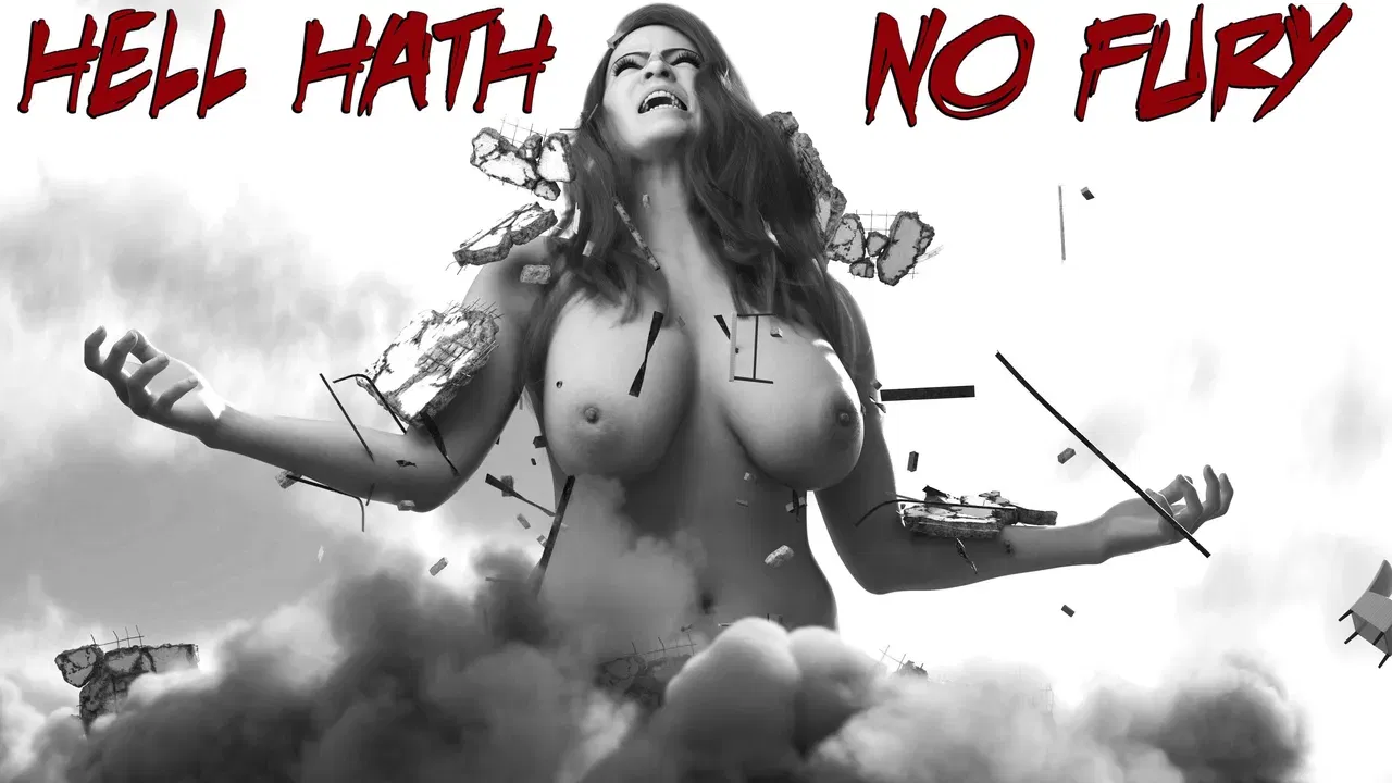 в аду нет ярости 1 - Хентай галерея