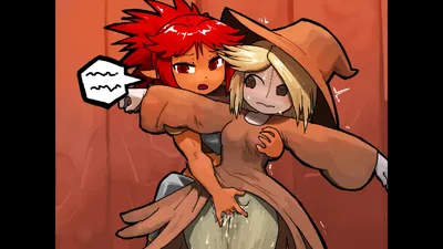 Confronto! ANDROGYNOS - Galeria Hentai