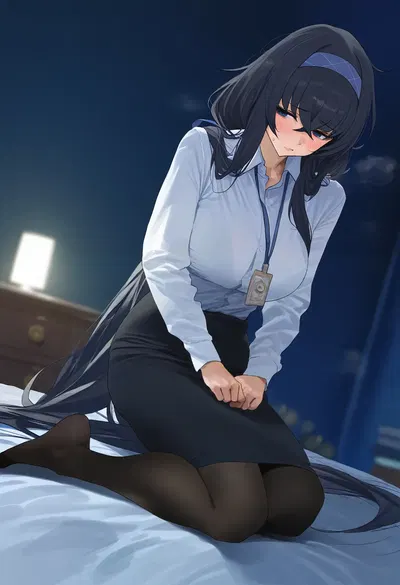 [ichiro] Kozeki Ui Bộ sưu tập đầy đủ [Được tạo bởi AI] - Thư Viện Hentai